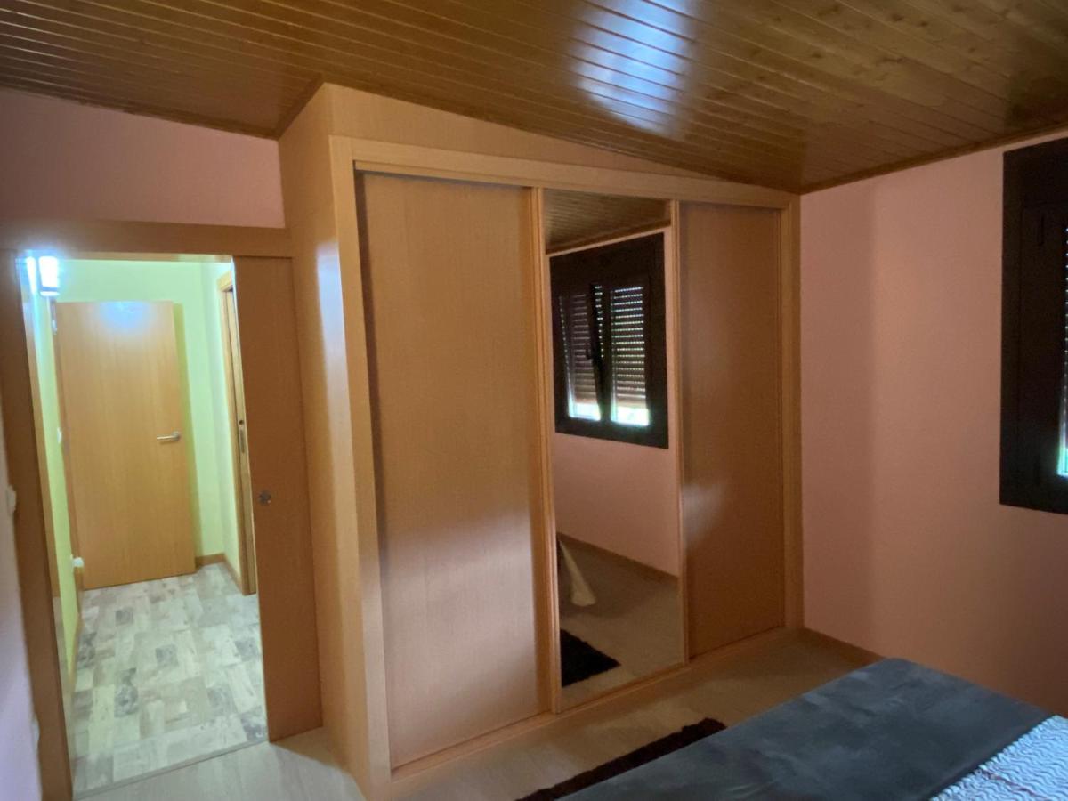 Casa Rural O Carballo Da Pedra La Caniza エクステリア 写真