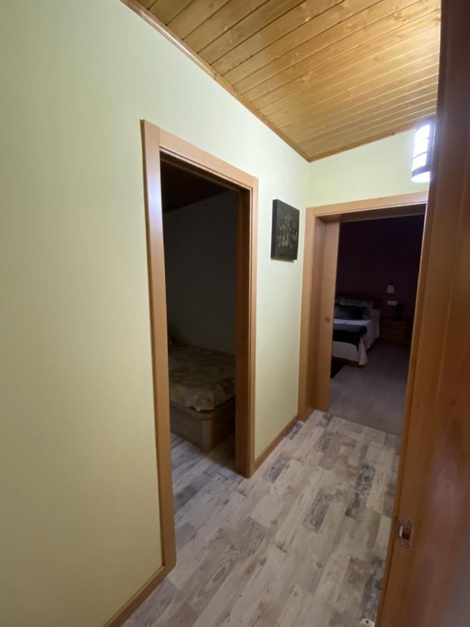 Casa Rural O Carballo Da Pedra La Caniza エクステリア 写真