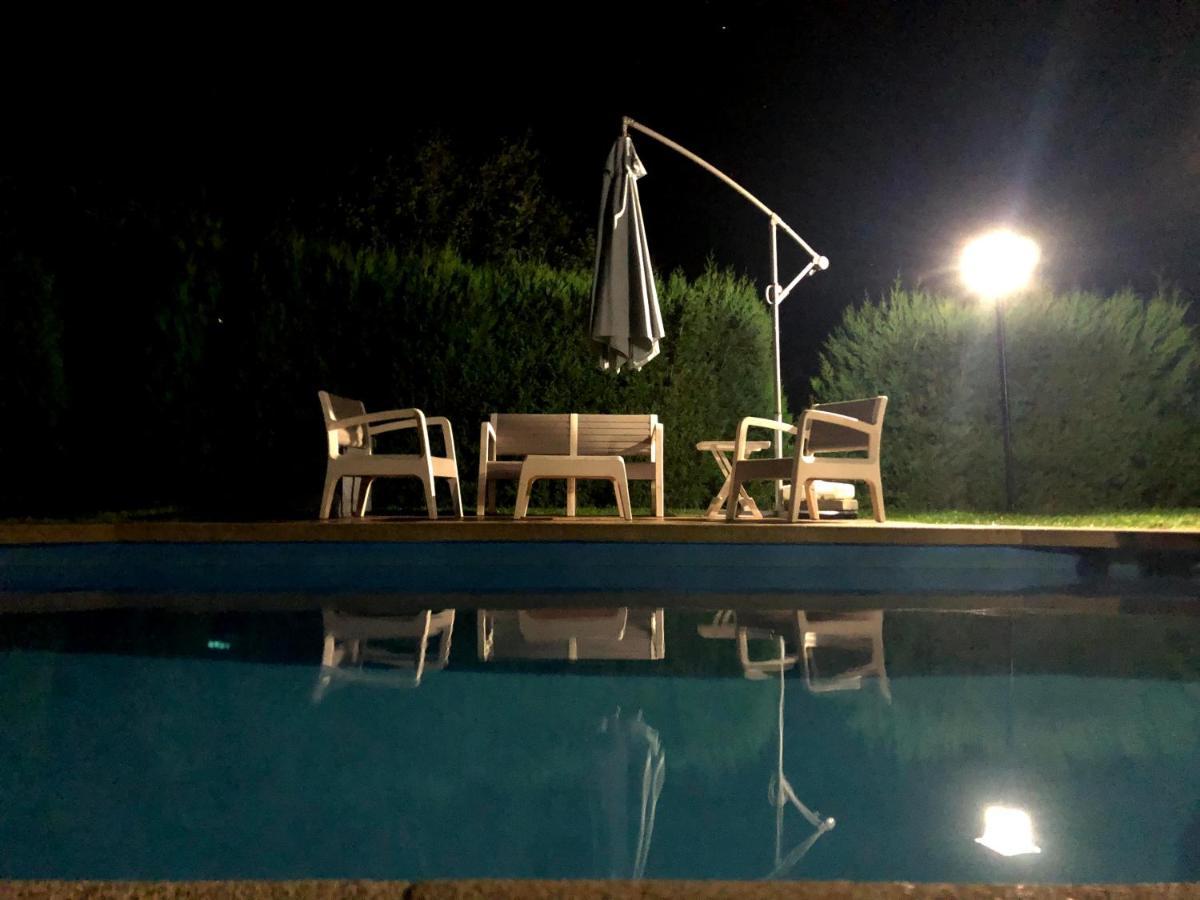 Casa Rural O Carballo Da Pedra La Caniza エクステリア 写真