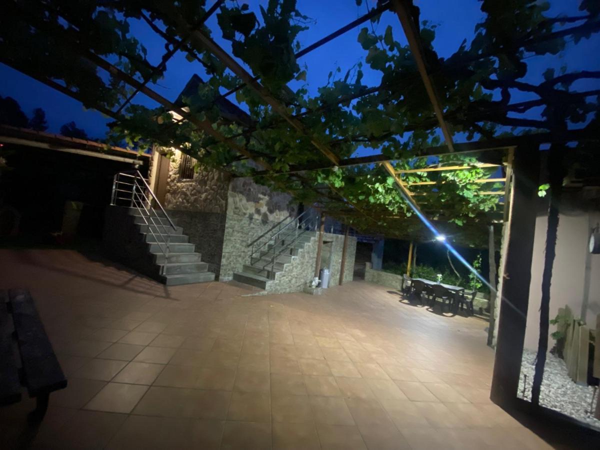 Casa Rural O Carballo Da Pedra La Caniza エクステリア 写真