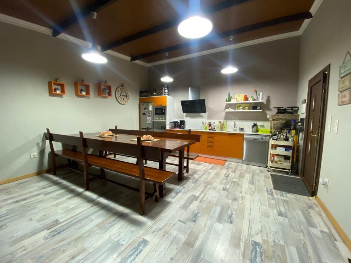 Casa Rural O Carballo Da Pedra La Caniza エクステリア 写真