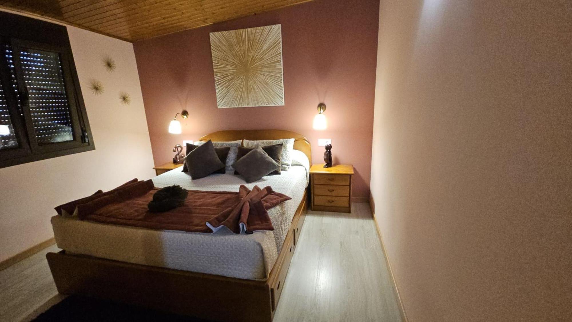 Casa Rural O Carballo Da Pedra La Caniza エクステリア 写真